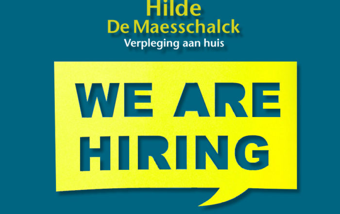 Hilde De Maesschalck, verpleging Brugge jobs